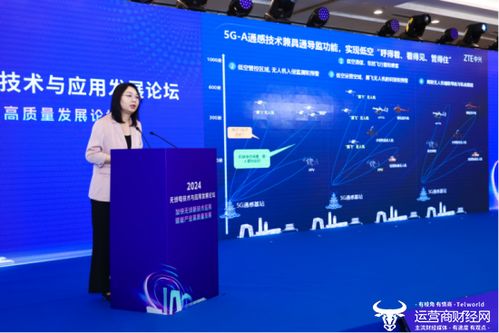 中興通訊亮相2024中國無線電技術與應用發展論壇，共繪5G-A創新藍圖